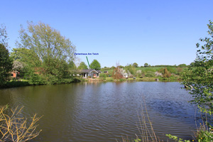Ferienhaus Am Teich